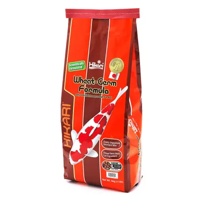 Hikari Wheatgerm Fish Food - Large Pellet 5kg