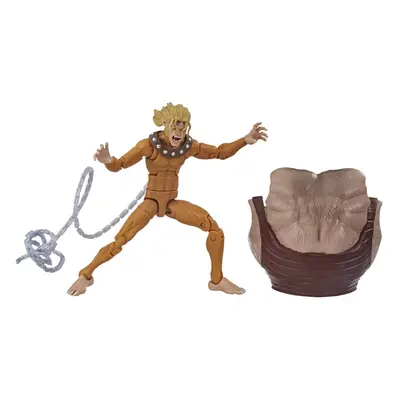 Marvel Hasbro Legends Series 6-inch Collectible Wild Child Action Figu