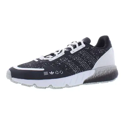 adidas Mens Zx 1K Boost Sneakers Shoes Casual - Black - Size 8.5