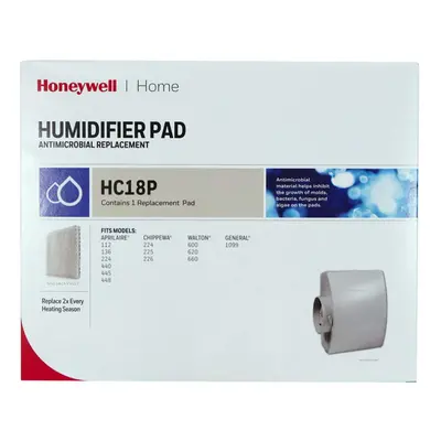 Honeywell Home HC18P Whole House Humidifier Pad Paper.