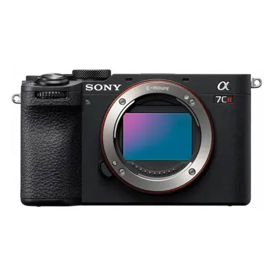 Sony Alpha a7CR Mirrorless Digital Camera - Black