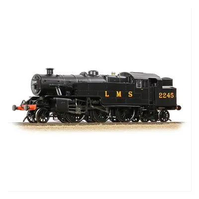 Class 4MT 2-6-4 LMS Black