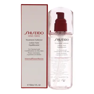 Shiseido Treatment Softener - oz Treatment