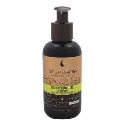 Macadamia Ultra Rich Moisture Oil Treatment - 4.2 oz Treatment