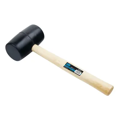 (16oz) OX Trade Black Rubber Mallet (Various Sizes)