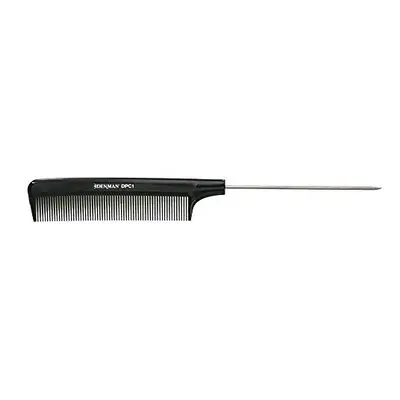 Denman 5 Pin Tail Comb Pin Tail Comb 5