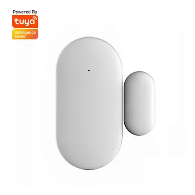 Magnetic Smart Door Window Sensor Compatible with Alexa and Google Home APP Alarm Home Security 