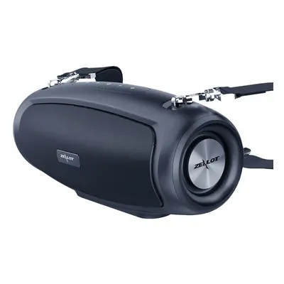 Portable Bluetooth Boombox Speaker 40W Wireless IPX5 Waterproof 360Stereo Subwoofer Speaker Hrs 