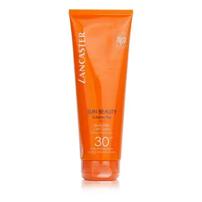 Sun Beauty Sublime Tan Body Milk Spf30 - 250ml/8.4oz