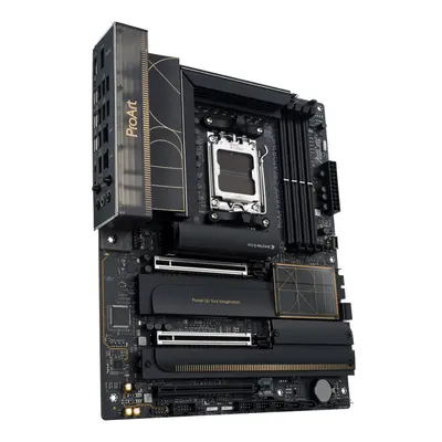 ASUS ProArt X870E-CREATOR WIFI AMD X870E Socket AM5 ATX