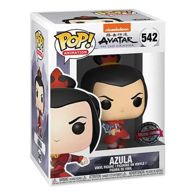 POP! Animation: Avatar The Last Airbender - Azula #542