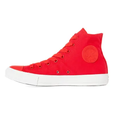 Converse Men's Mono Pack Chuck Taylor All Star Hi Sneaker Red