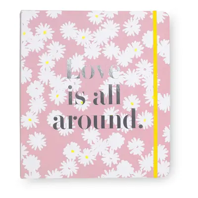 Kate Spade New York Blue Bridal Wedding Planner Binder Personal Organ