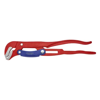 KNIPEX Tools - Swedish Pattern Pipe Wrench S-Shape Fast Adjust (8360015)