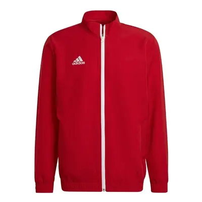 adidas Entrada Presentation Jacket red H57536