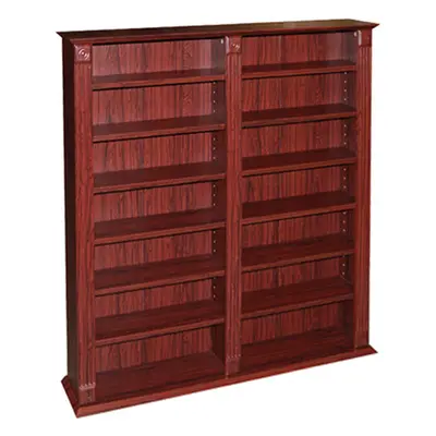 REGENCY - CD / DVD / Blu-ray / Media Storage Shelves Extra Large Unit