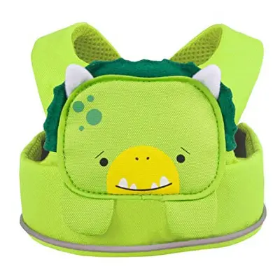 Trunki ToddlePak - Fuss Free Baby Walking Reins And Toddler Safety Harness ? Dudley Dinosaur (Gr