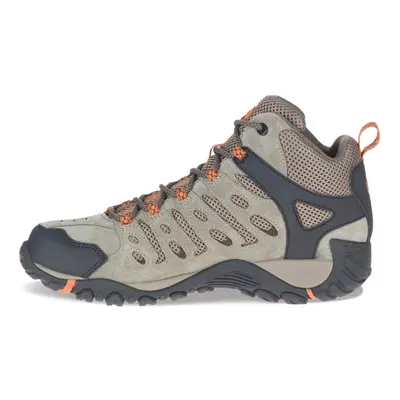 Merrell Mens Crosslander Mid WP Hiking Shoe