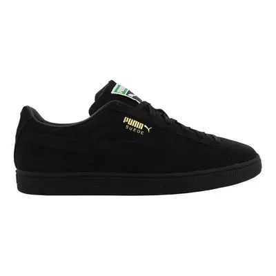 PUMA Suede Classic XXI Black Black D (M)