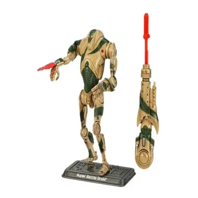 Star Wars - The Saga Collection - Basic Figure - Super Battle Droid