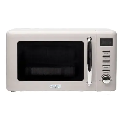 Haden Cotswold Microwave 800W 20L Putty