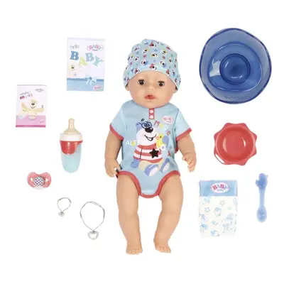 Zapf Baby Born Magic Doll Boy