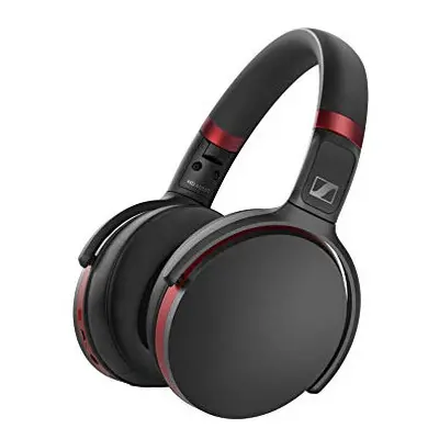 Sennheiser HD 458BT Black/Red Brand