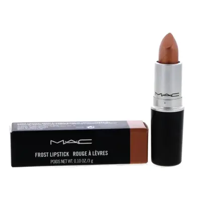 MAC Frost Lipstick Bronze Shimmer