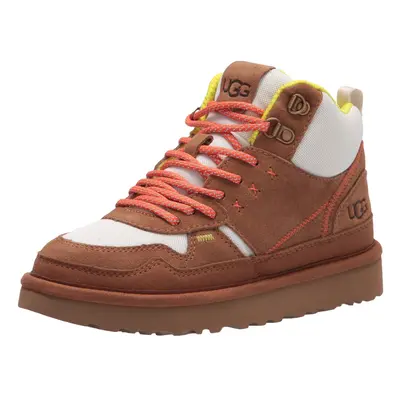 UGG Women's Highland Hi Heritage Sneakers Chestnut 06.5