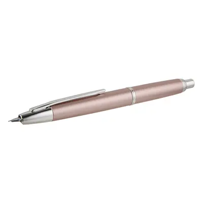 PILOT Fountain Pen Capless Decimo Champaign Pink Body F-Nib