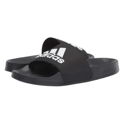 adidas Men's Adilette Shower Slides Core Black/Footwear White/Core Bla