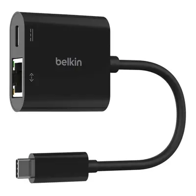 USB-C ETHERNET ADAPTER 100W PD