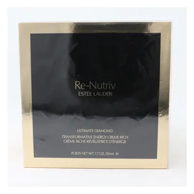 Estee Lauder Re-Nutriv Ultimate Diamond Face Cream 50ml