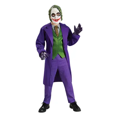 (Small) The Joker Child Costume Dark Knight Heath Ledger