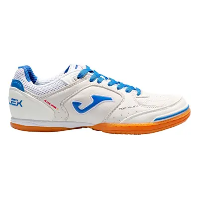 Joma Top Flex Indoor White TOPS2122IN Football Boots