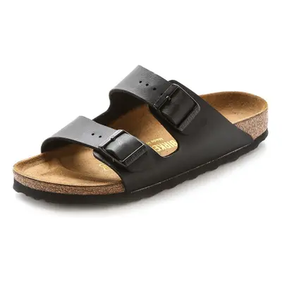 Birkenstock Unisex Arizona Sandal Black Birko-Flor N EU