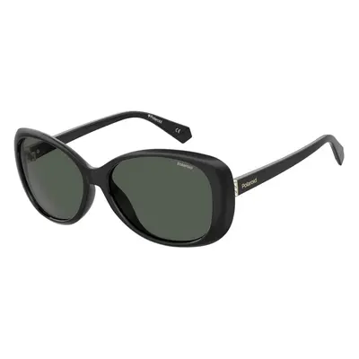 Polaroid Unisex Pld 4097/S Sunglasses, Black, UK