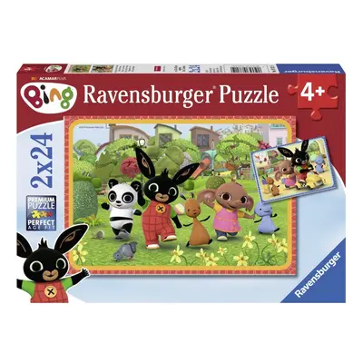 Ravensburger 07821ÃÂ Bing & Friends Jigsaw Puzzle