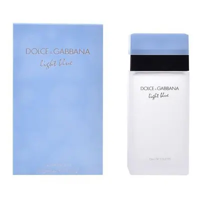 Dolce & Gabbana Light Blue Pour Femme 200ml Eau De Toilette Spray