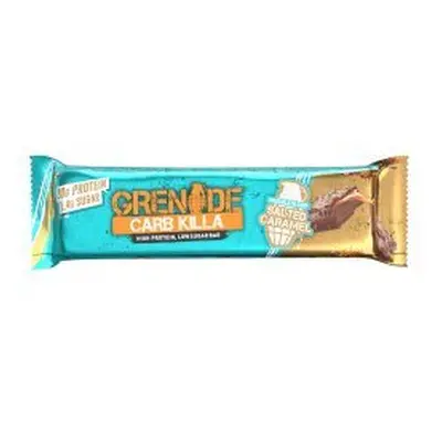 Grenade Carb Killa Chocolate Chip Salted Caramel 60g (Pack of 12)