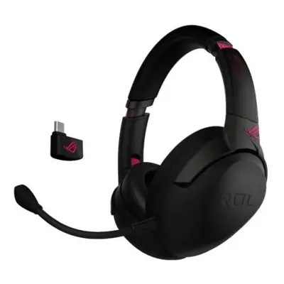 ASUS ROG Strix Go 2.4 Wireless Gaming Headset, USB-C/3.5 mm Jack,...