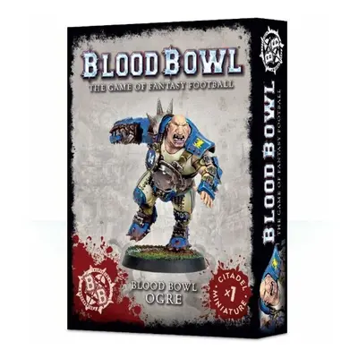 Games Workshop - Blood Bowl - Blood Bowl Ogre