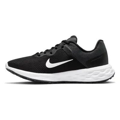 Nike Women's Sneaker Black White Dk Smoke Grey Cool Grey 6.5