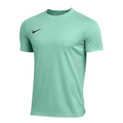 Nike Park VII Short Sleeve Jersey Turquoise X-Large