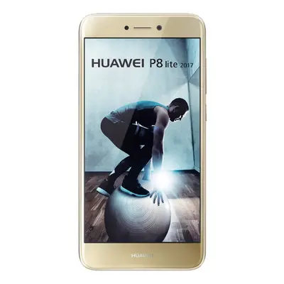 (Gold) Huawei P8 Lite Dual Sim | 16GB | 2GB RAM