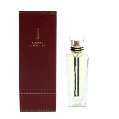 Cartier L'Heure ConvoitÃ©e II 75ml Eau De Parfum