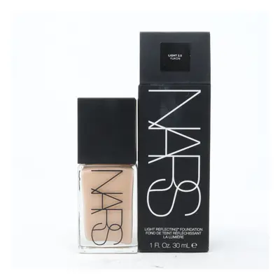 (Light 2.5 Yukon) Nars Light Reflecting Foundation 1oz/30ml New With Box