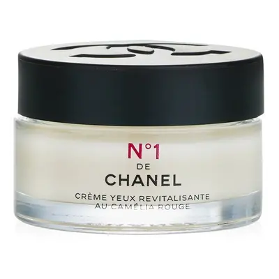 Chanel No Red Camellia Revitalizing Eye Cream 15g