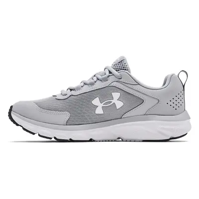 Under Armour Men's Charged Assert Mod Gray (101)/White 11.5 US