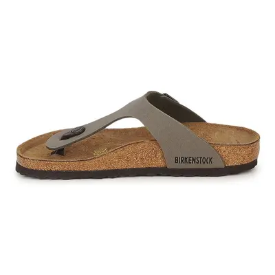 Birkenstock Women's GIzeh Thong Sandal Stone M EU/7-7.5 B(M) US